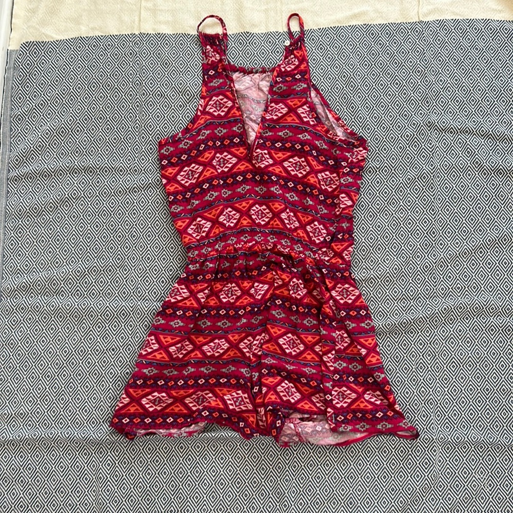 Hollister Romper